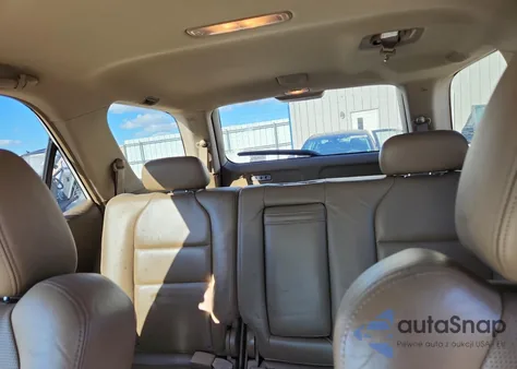 2004 Acura Mdx Touring из США, поврежденный, VIN 2HNYD18894H545102